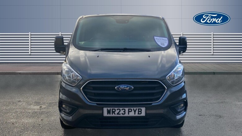 Ford Transit Custom 340 L1 Diesel Fwd 2.0 EcoBlue 170ps Low Roof Limited Van Auto